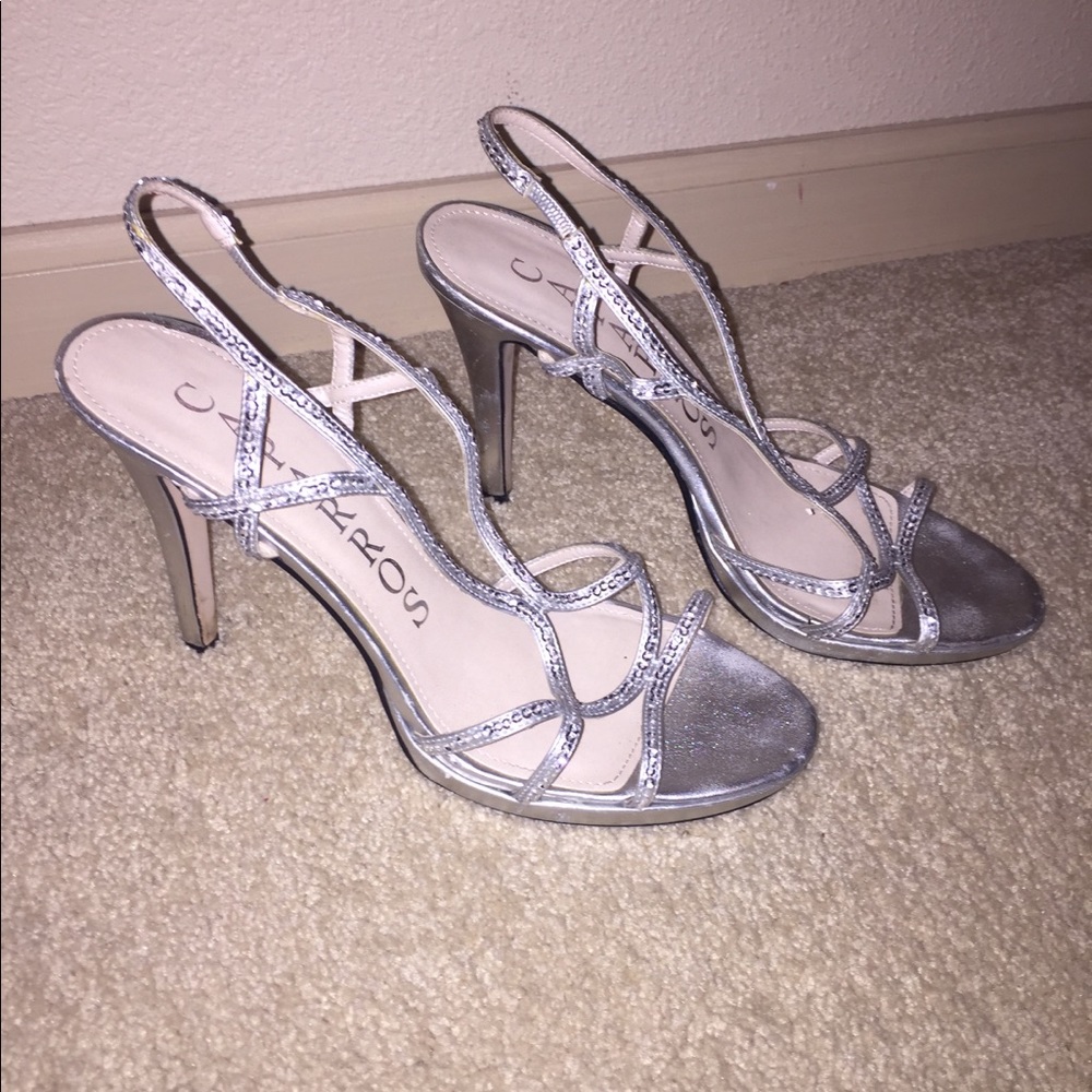 Caparros Heels